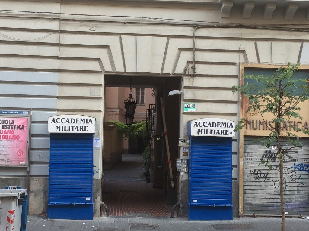La Baia Di Partenope Naples Luaran gambar
